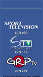 Mobile Screenshot of essetv.it